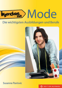 Vorderes Coverbild Irgendwas mit Mode