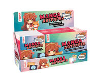 Vorderes Coverbild Manga Art Paper Display 2 x 5 Ex