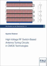 Vorderes Coverbild High-Voltage RF Switch-Based Antenna Tuning Circuits in CMOS Technologies