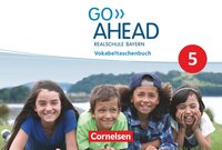 Vorderes Coverbild Go Ahead - Realschule Bayern 2017 - 5. Jahrgangsstufe