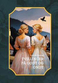 Vorderes Coverbild Tvillinger på godt og ondt