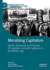 Vorderes Coverbild Moralizing Capitalism