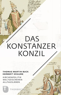 Vorderes Coverbild Das Konstanzer Konzil