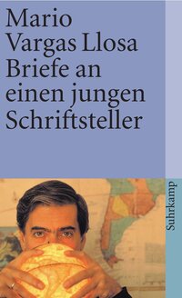 Vorderes Coverbild Briefe an einen jungen Schriftsteller