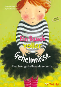 Vorderes Coverbild Ein Bauch voller Geheimnisse (Deutsch-Spanisch)