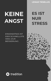 Vorderes Coverbild Keine Angst es ist nur Stress