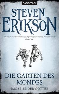 Vorderes Coverbild Das Spiel der Götter (1)