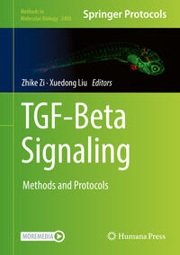 Vorderes Coverbild TGF-Beta Signaling