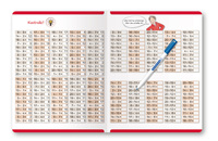 Vorderes Coverbild Ich übe alle Subtraktionsaufgaben im Zahlenraum bis 20 mit Stift