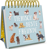 Vorderes Coverbild Tierisch beste Freunde