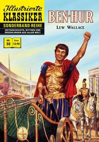 Vorderes Coverbild Ben-Hur