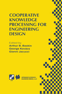 Vorderes Coverbild Cooperative Knowledge Processing for Engineering Design