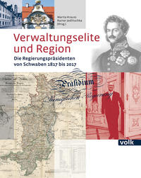 Vorderes Coverbild Verwaltungselite und Region