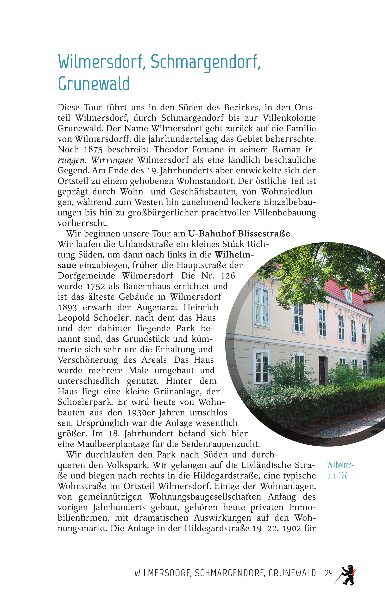 Beispielinhalt (Bild) Ganz Berlin