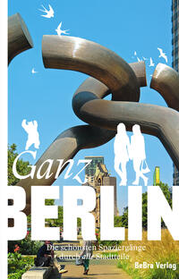 Vorderes Coverbild Ganz Berlin
