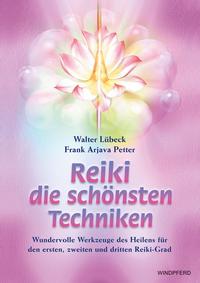 Vorderes Coverbild Reiki - Die schönsten Techniken