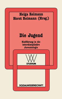 Vorderes Coverbild Die Jugend