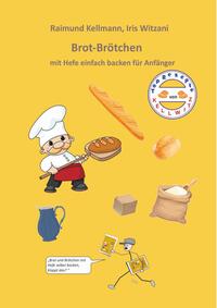 Vorderes Coverbild Brot-Brötchen