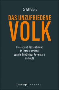 Vorderes Coverbild Das unzufriedene Volk