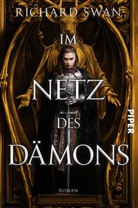 Vorderes Coverbild Im Netz des Dämons