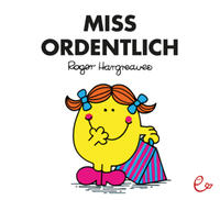 Vorderes Coverbild Miss Ordentlich