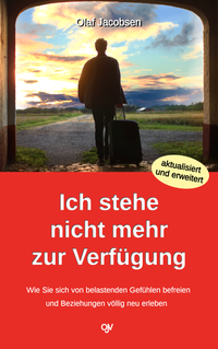 Vorderes Coverbild Ich stehe nicht mehr zur Verfügung