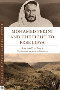 Vorderes Coverbild Mohamed Fekini and the Fight to Free Libya
