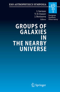 Vorderes Coverbild Groups of Galaxies in the Nearby Universe