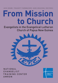 Vorderes Coverbild From Mission to Church