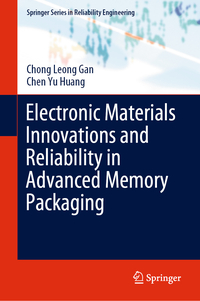 Vorderes Coverbild Electronic Materials Innovations and Reliability in Advanced Memory Packaging