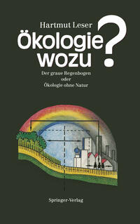 Vorderes Coverbild Ökologie wozu?