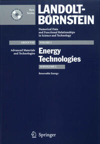 Vorderes Coverbild Renewable Energy