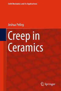 Vorderes Coverbild Creep in Ceramics