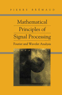 Vorderes Coverbild Mathematical Principles of Signal Processing