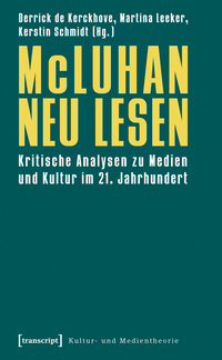 Vorderes Coverbild McLuhan neu lesen