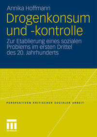 Vorderes Coverbild Drogenkonsum und -kontrolle
