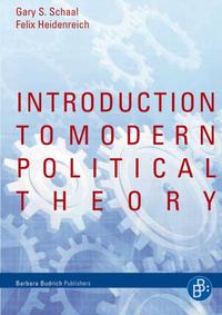 Vorderes Coverbild Introduction to Modern Political Theory