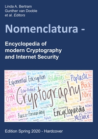 Vorderes Coverbild Nomenclatura