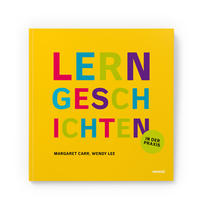 Vorderes Coverbild Lerngeschichten