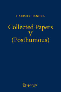 Vorderes Coverbild Collected Papers V (Posthumous)