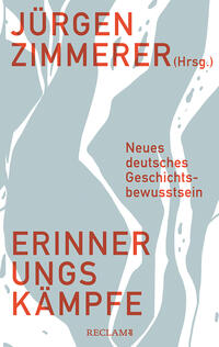Vorderes Coverbild Erinnerungskämpfe