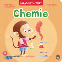 Vorderes Coverbild Babyleicht erklärt: Chemie