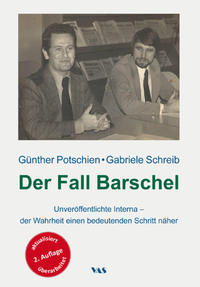 Vorderes Coverbild Der Fall Barschel