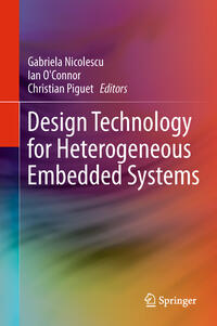 Vorderes Coverbild Design Technology for Heterogeneous Embedded Systems