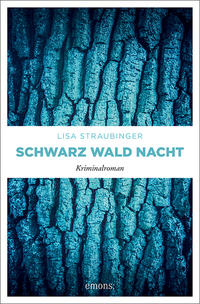 Vorderes Coverbild Schwarz Wald Nacht