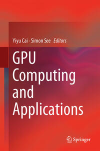 Vorderes Coverbild GPU Computing and Applications