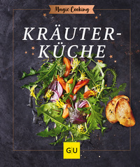 Vorderes Coverbild Kräuterküche