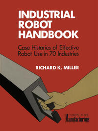 Vorderes Coverbild Industrial Robot Handbook