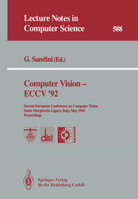 Vorderes Coverbild Computer Vision — ECCV ’92