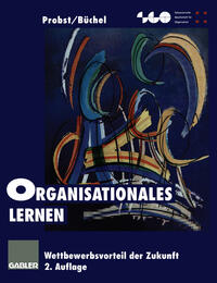 Vorderes Coverbild Organisationales Lernen